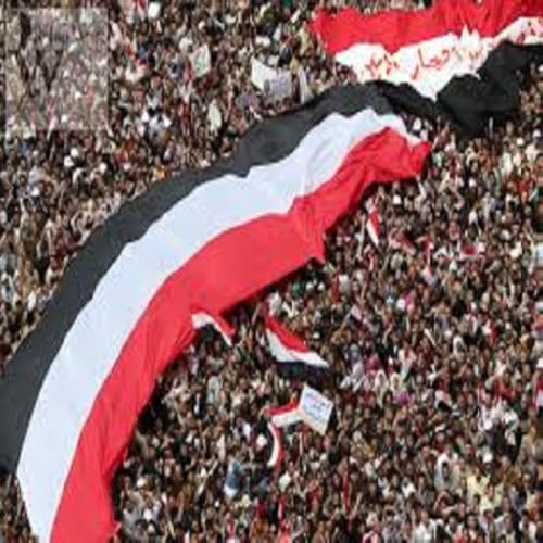Egypt revolution