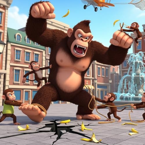 Ape Battle Arena: Rise of Power