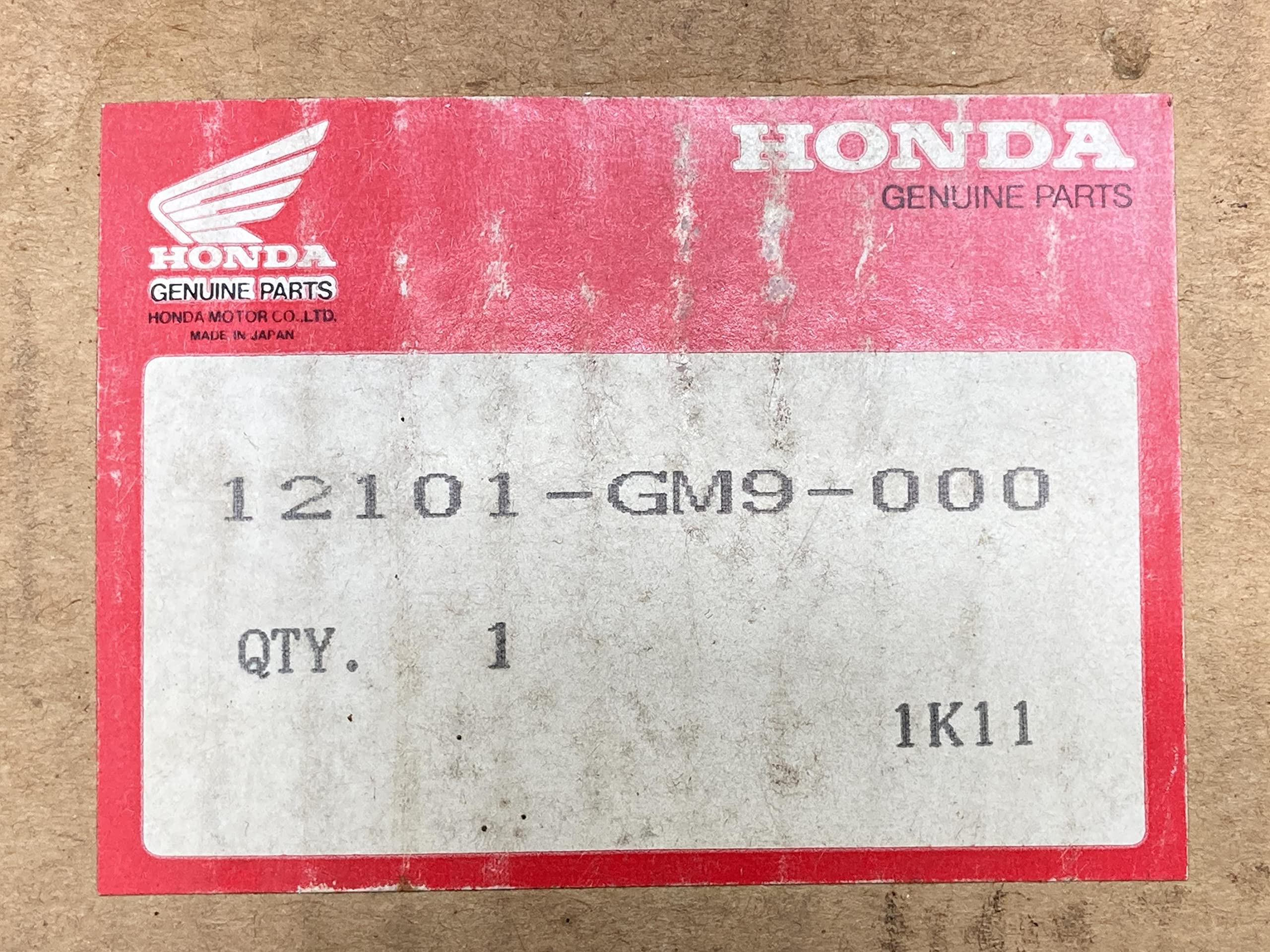 HONDA ホンダ純正部品 CYLINDER B 12102-GM9-000 ホンダ・honda純正