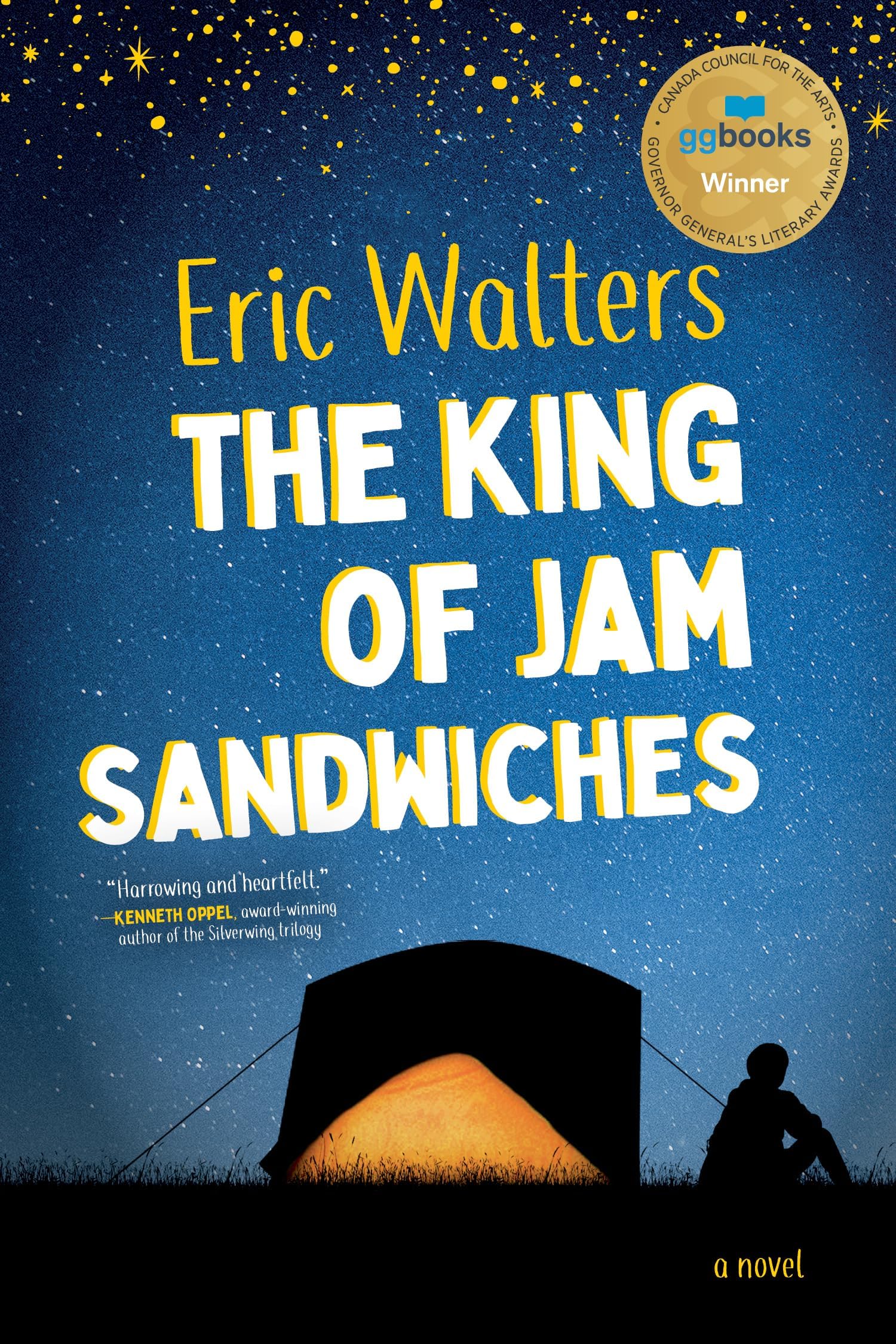 The King of Jam Sandwiches (Finding Their Way, 1)