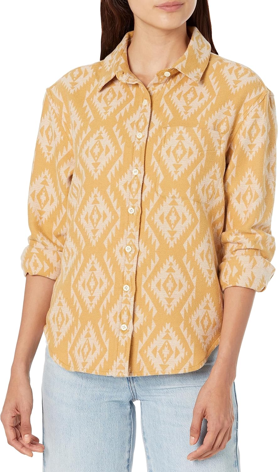 Pendleton Long Beach Chamois Shirt main image 1