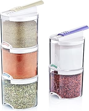 Box Up SK8 Bremen 5-Piece Spice Set Ft-50 1 Pack, 1 x 100 g