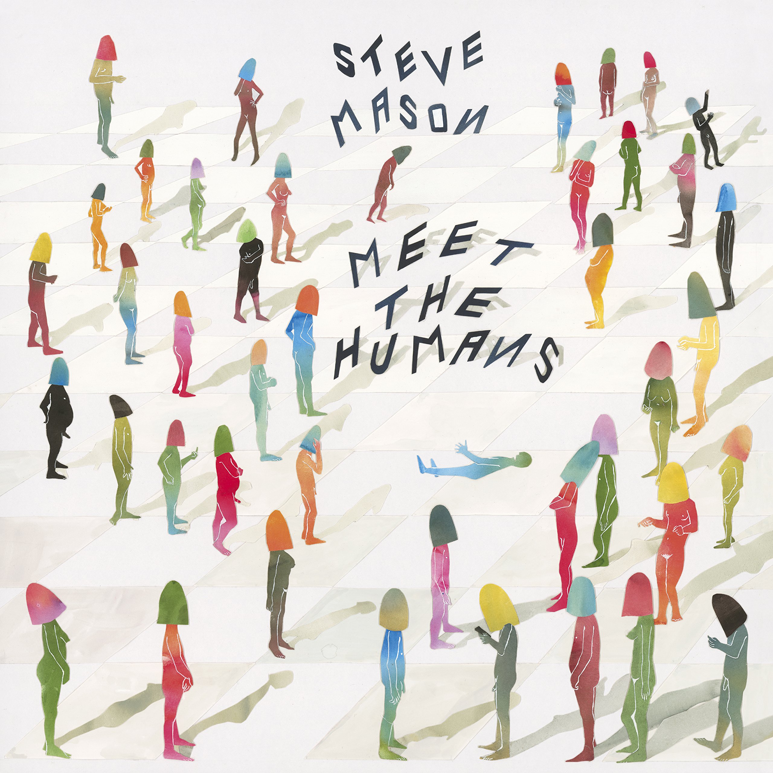 Meet The Humans [VINYL]