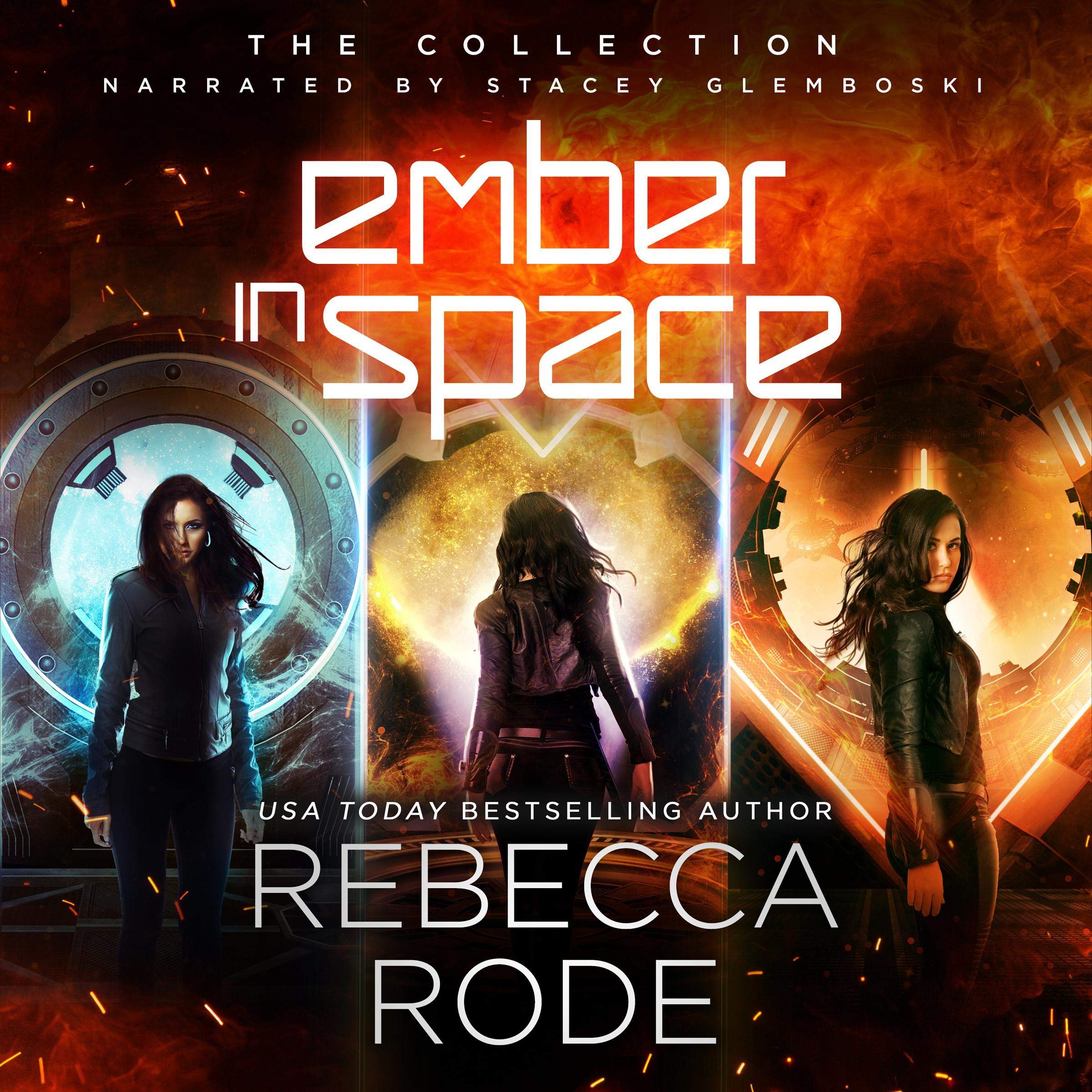 The Ember in Space Collection 1-3