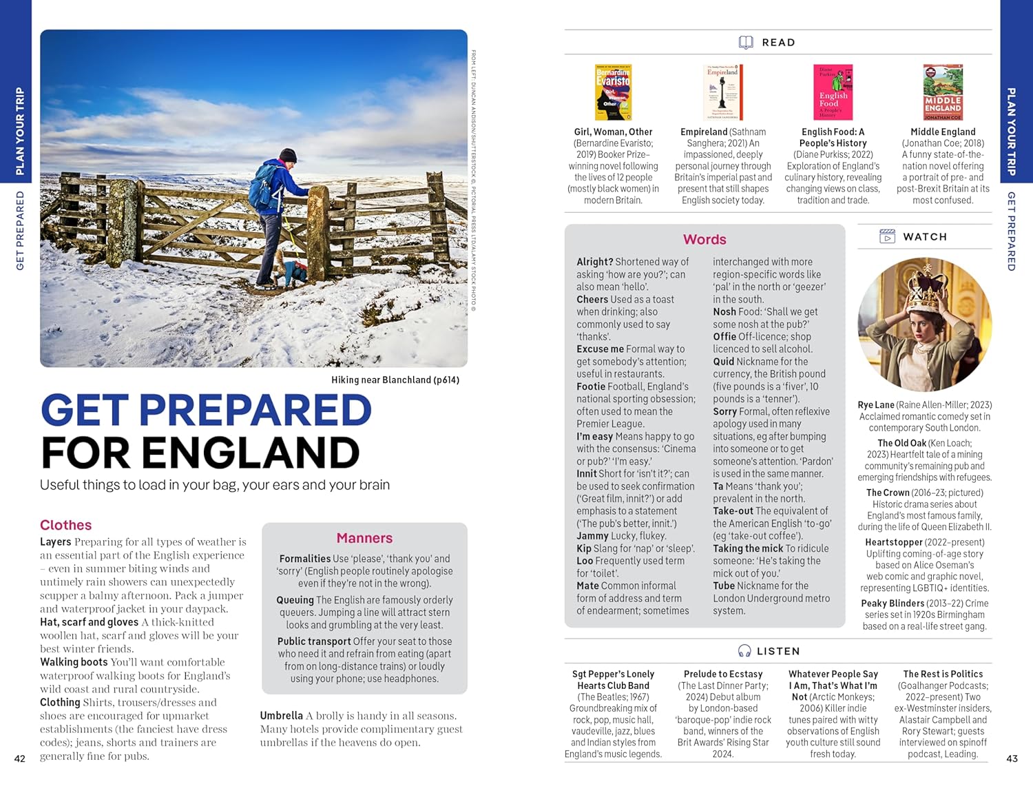 Lonely Planet England (Travel Guide) - Image 8