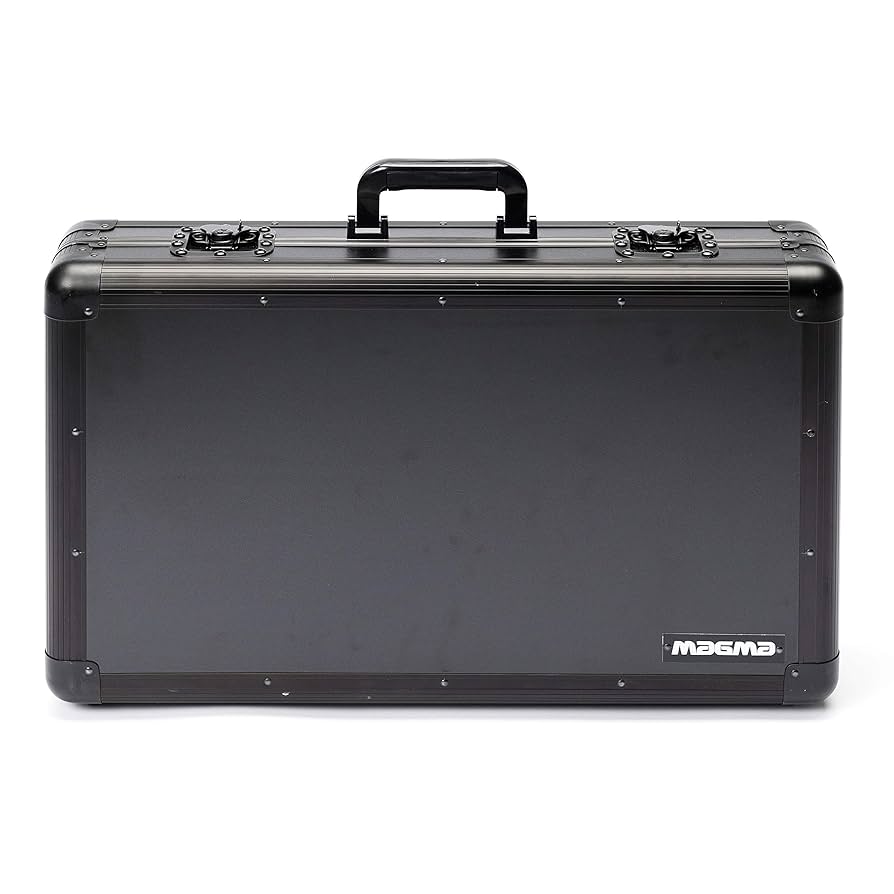 DJ機材 MAGMA CARRY LITE DJ-CASE XL PLUS Amazon.com: MAGMA Carry-Lite XL Plus DJ Case (MGA41101
