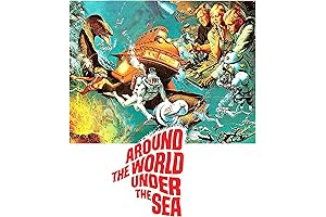 Around the World: Immerse Yourself in the Wonders of the Underwater World