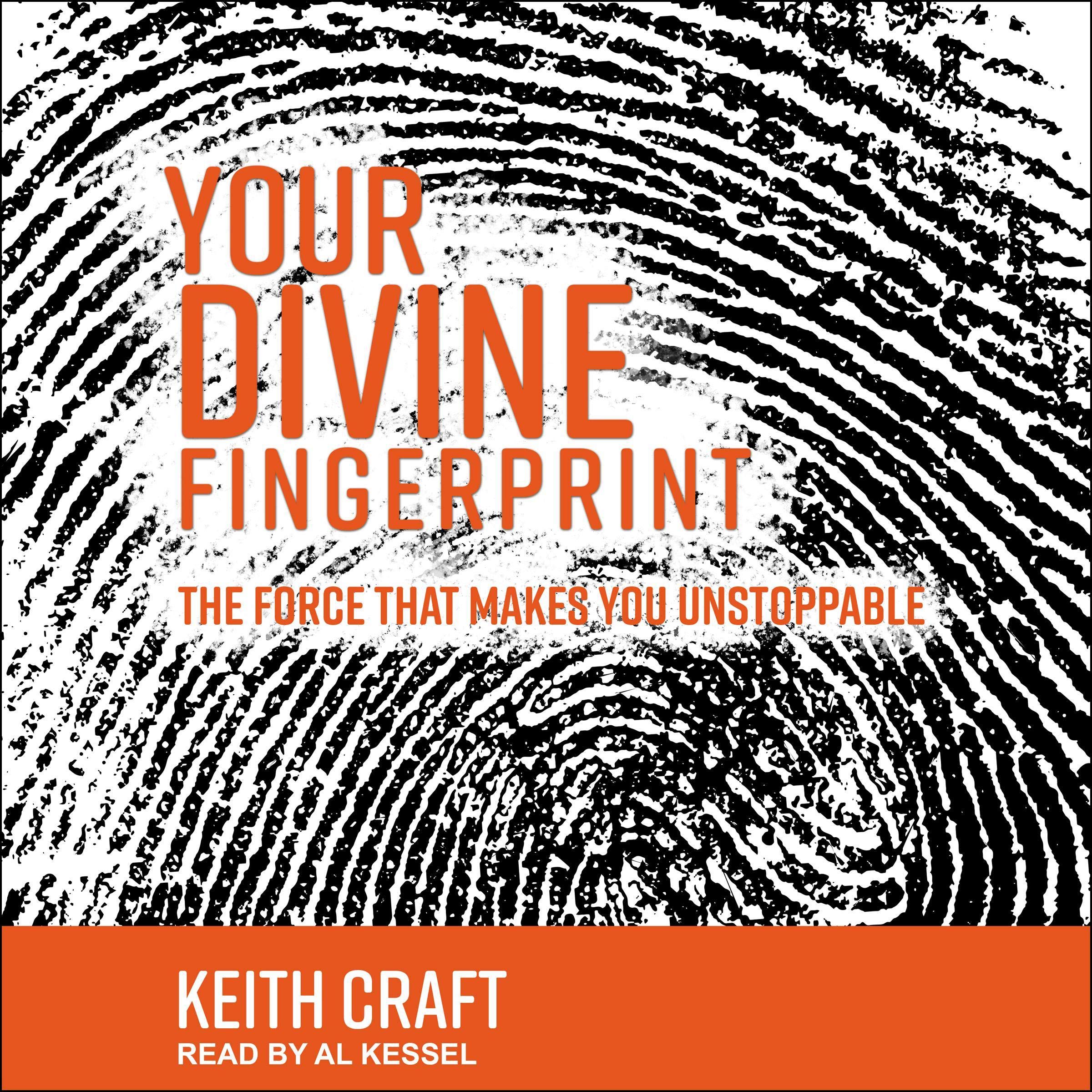 Cover art for Your Divine Fingerprint