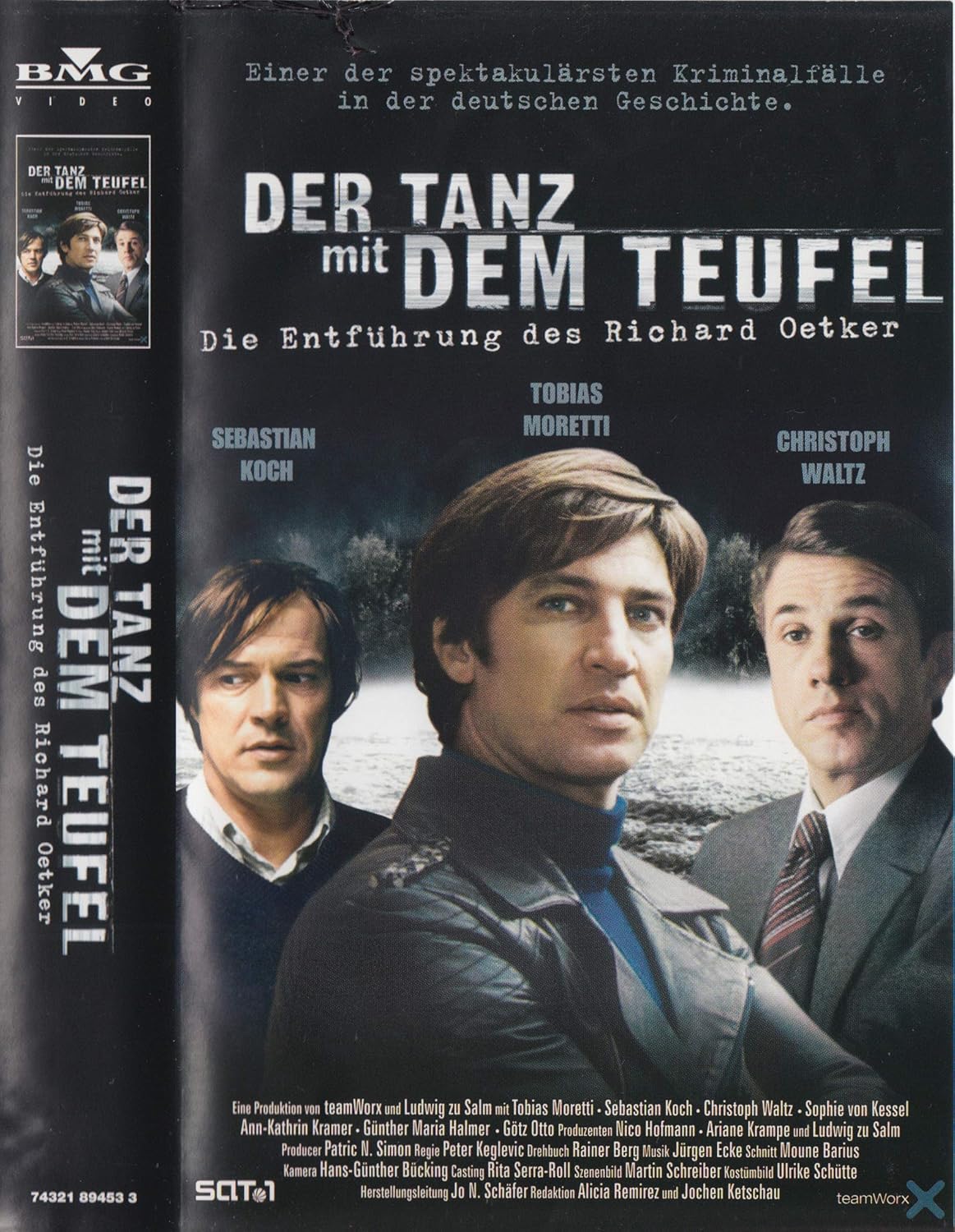 Der Tanz Mit Dem Teufel Online Stream Der Tanz mit dem Teufel: Amazon.co.uk: Moretti, Tobias, Koch, Sebastian