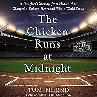 Algopix Similar Product 14 - The Chicken Runs at Midnight A