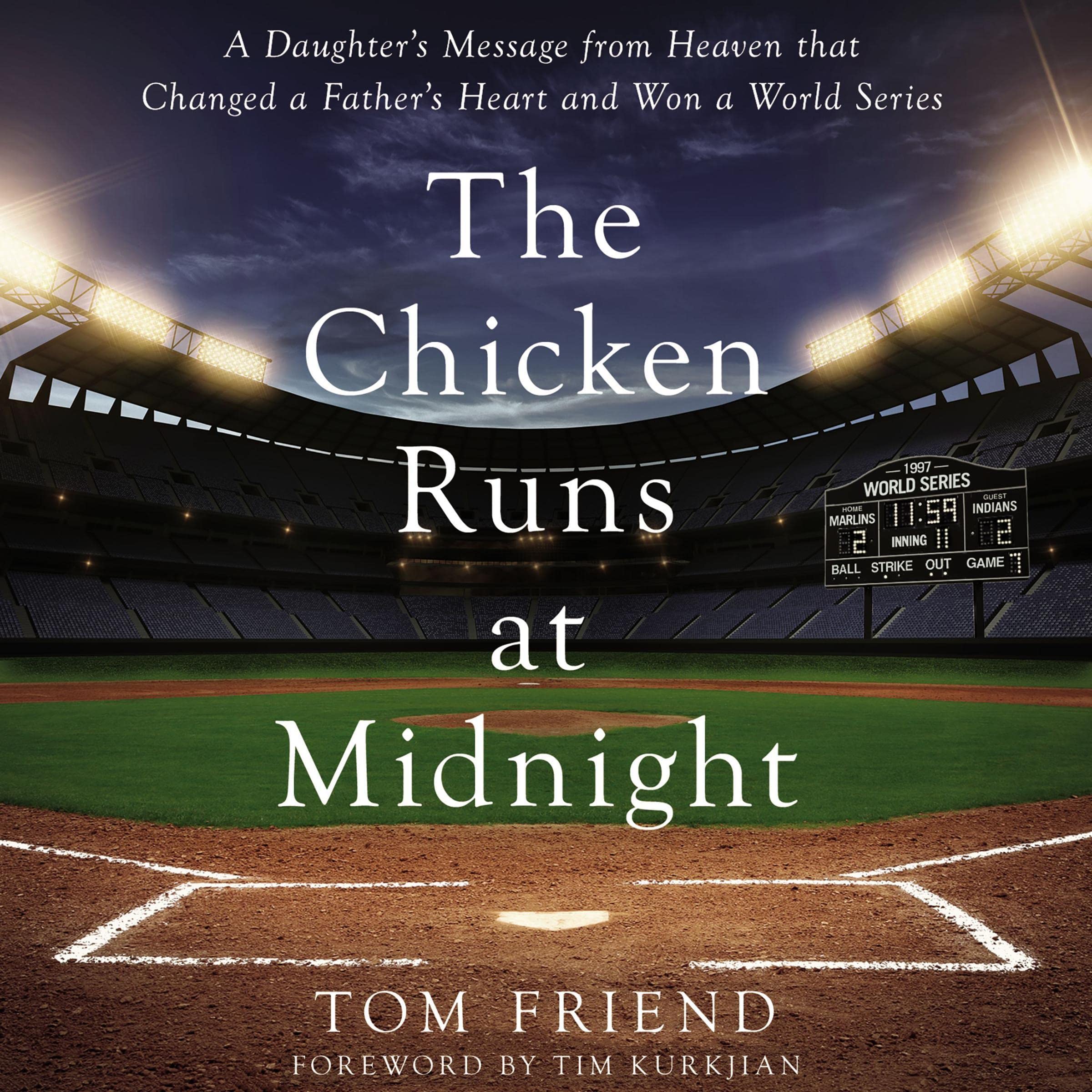Cover art for The Chicken Runs at Midnight