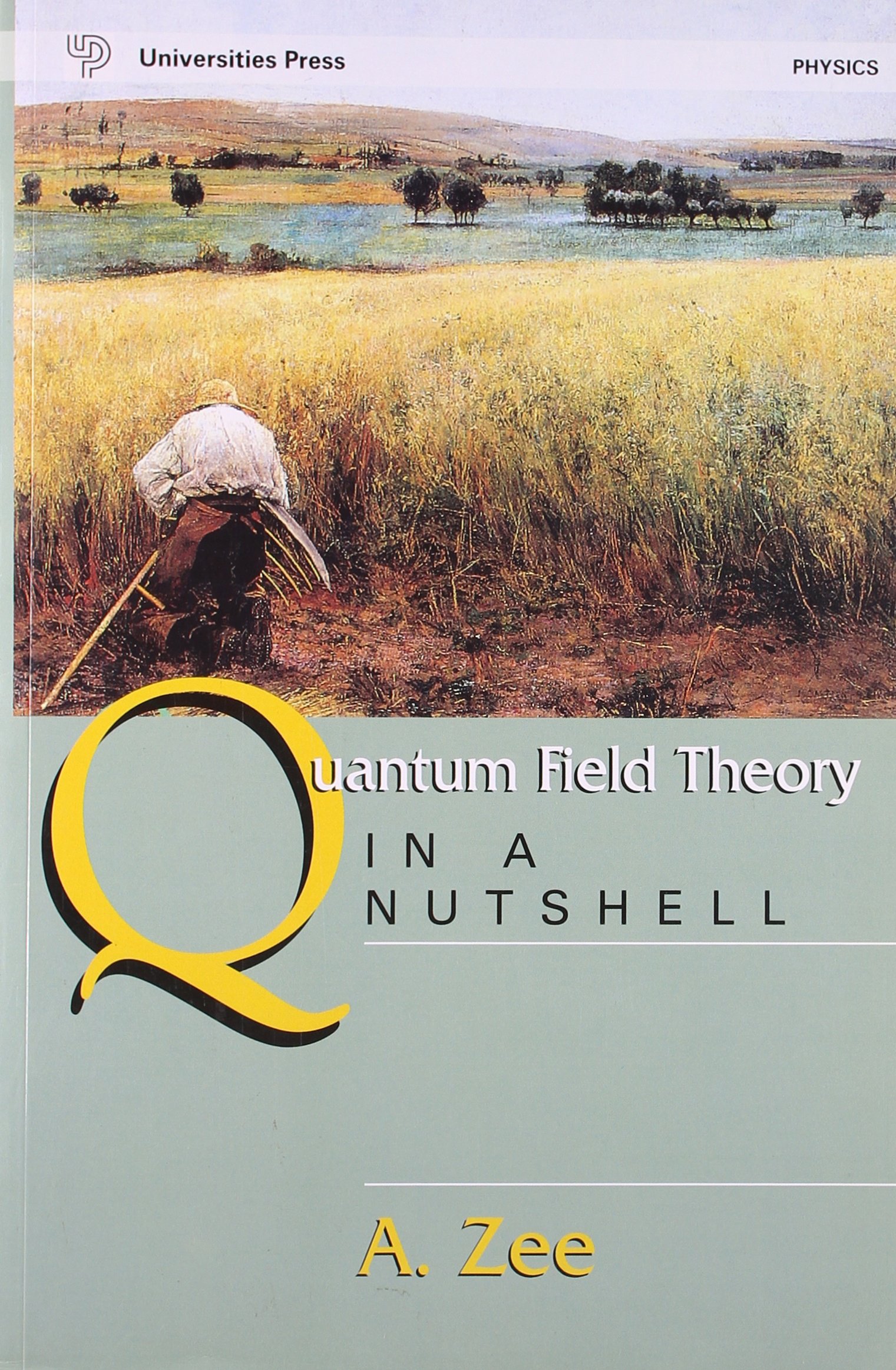 Buy Quantum Field Theory in a Nutshell Book Online at Low Prices
