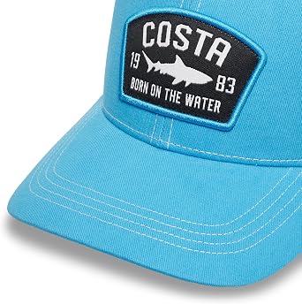 Costa Del Mar Men's Chatham Trucker Hat