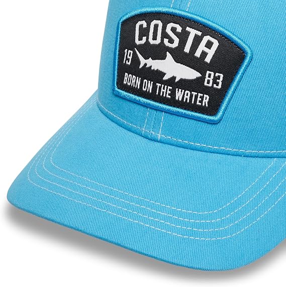 Costa Del Mar Men's Chatham Trucker Hat