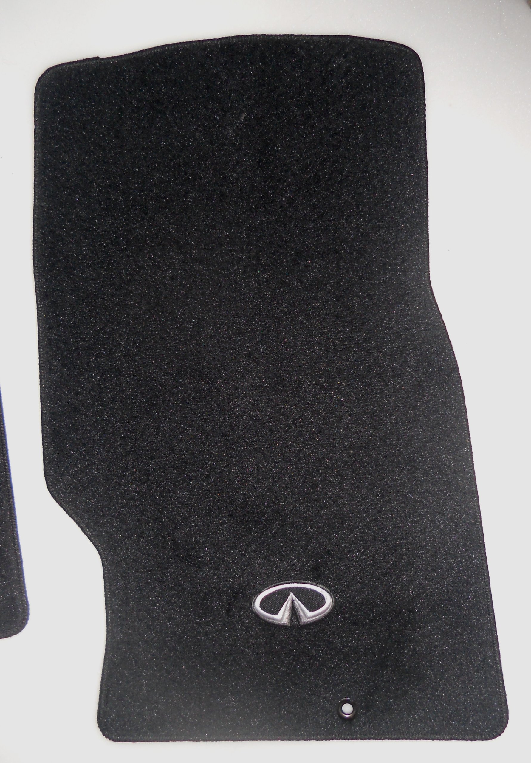 2007/2008 Infiniti G35 SEDAN (A/T) Carpeted Floor Mats FACTORY OEM