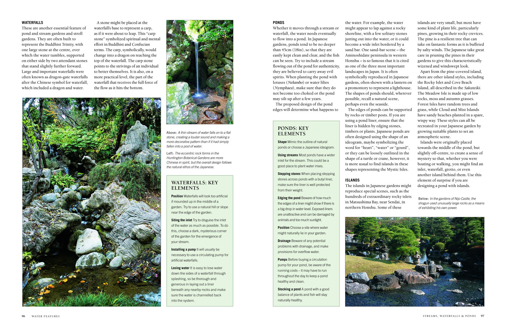 Japanese Gardening: A Practical Guide to Creating a Japanese-style Garden with 700 Step-by-step Photographs