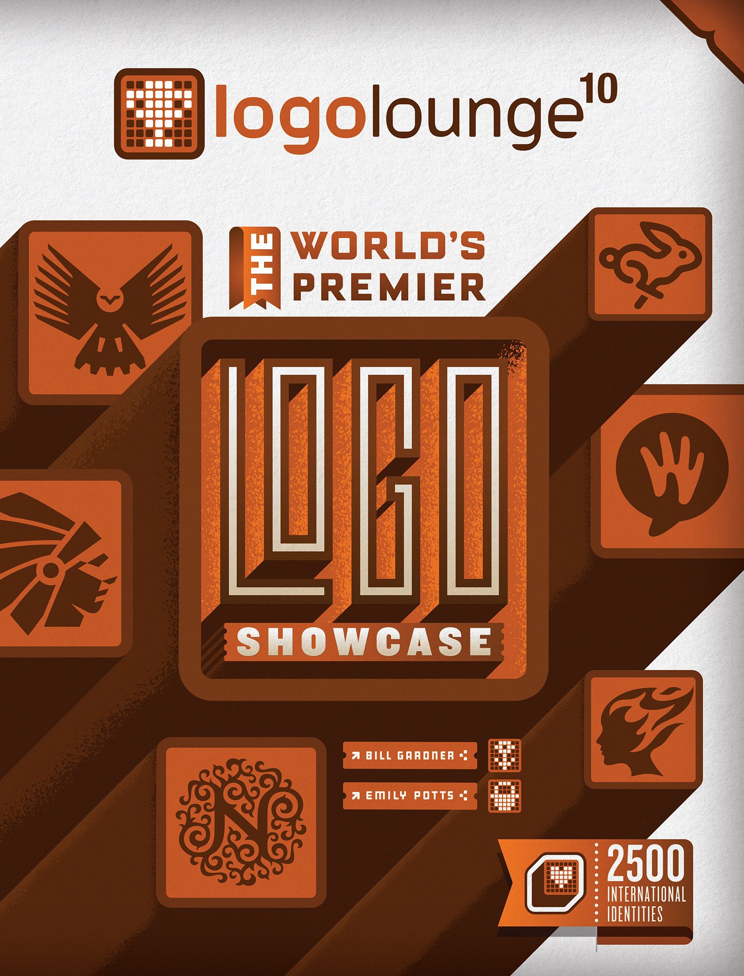 Logolounge Book 10: The World's Premier Logo Showcase Kindle Edition