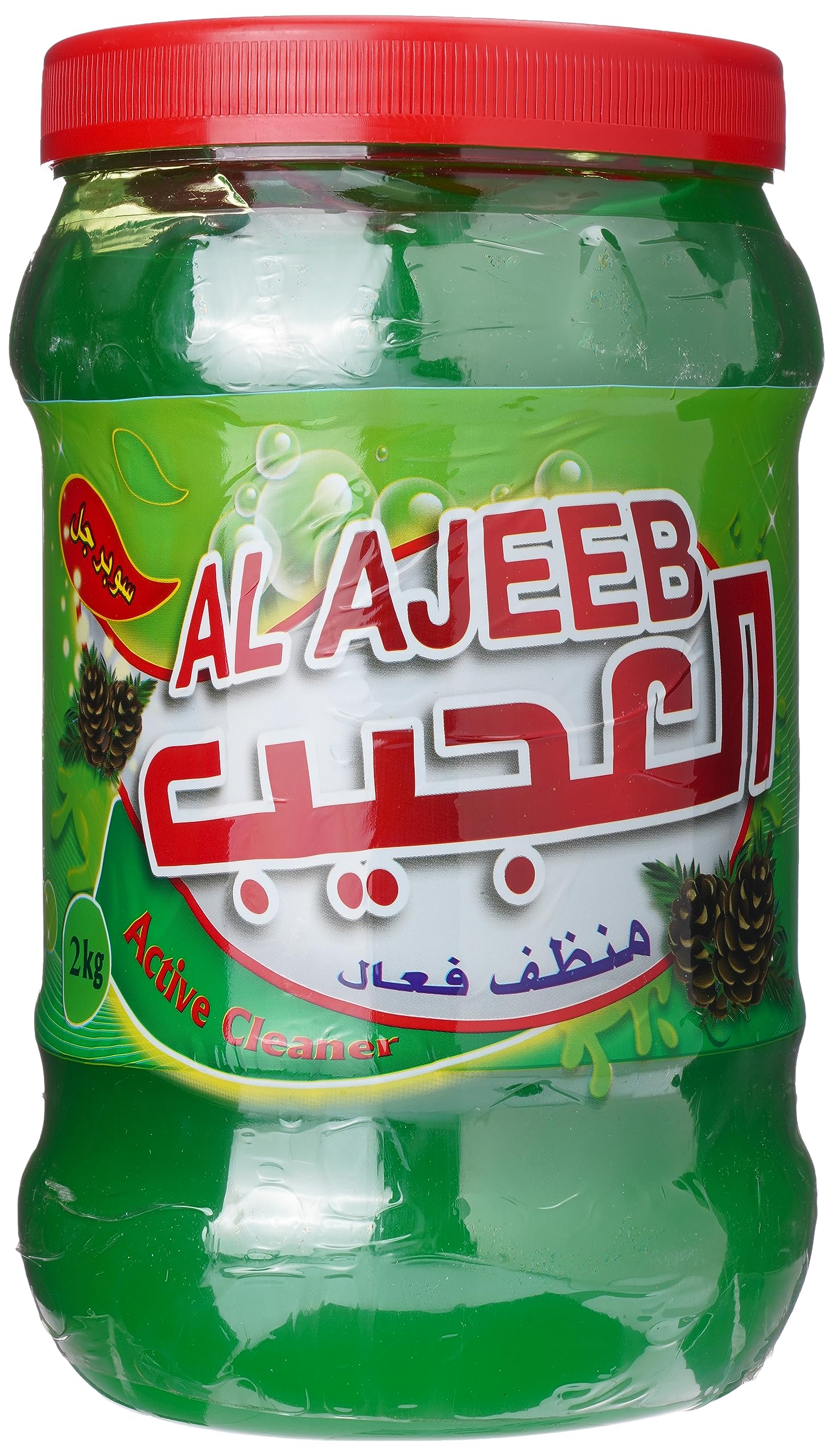 Al Ajeeb Super Gel 2 KG