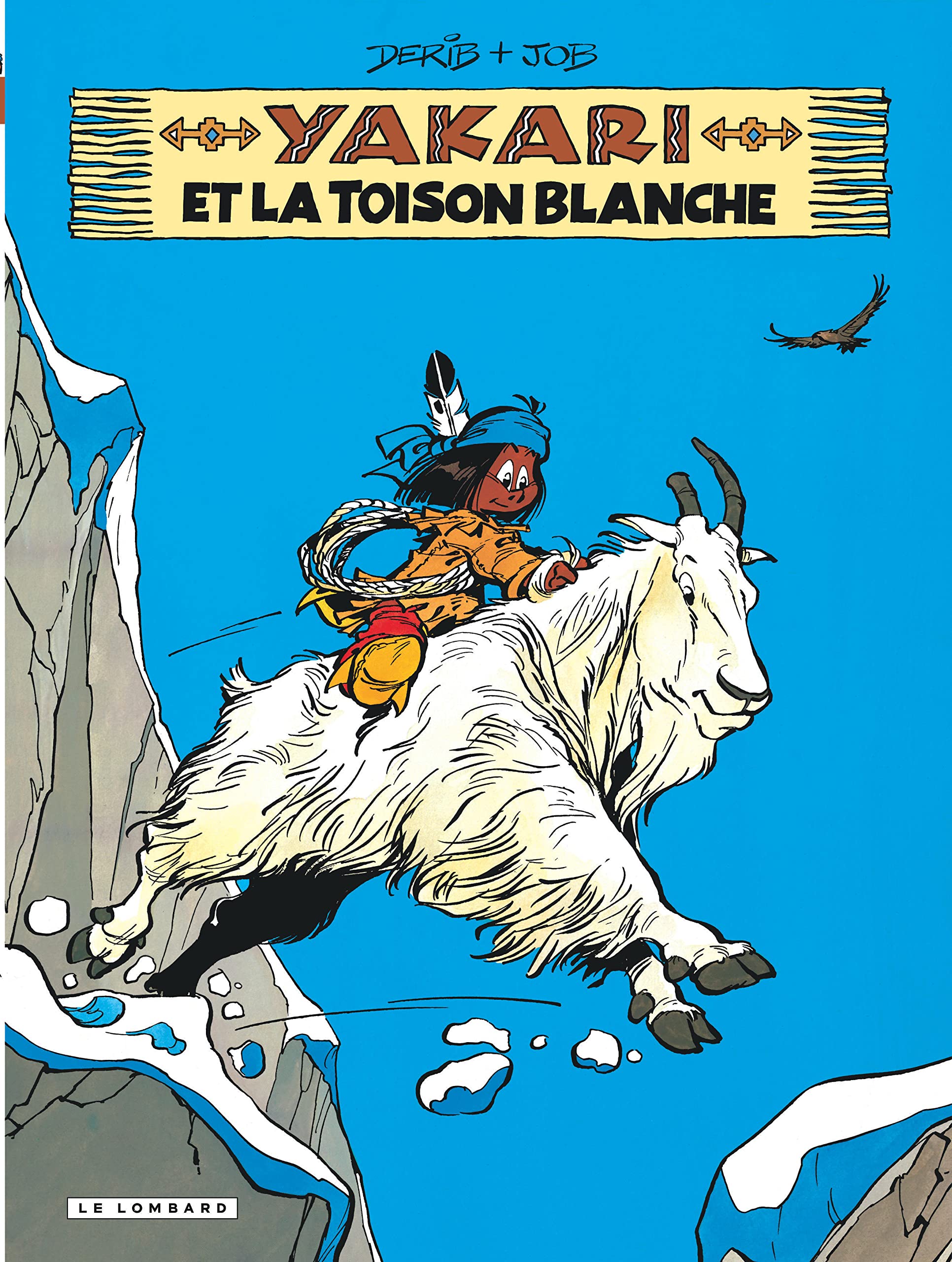 Yakari - Tome 11 - Yakari et la toison blanche