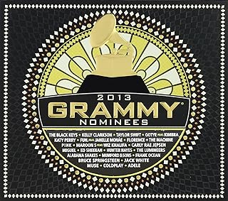 2013 GRAMMY Nominees