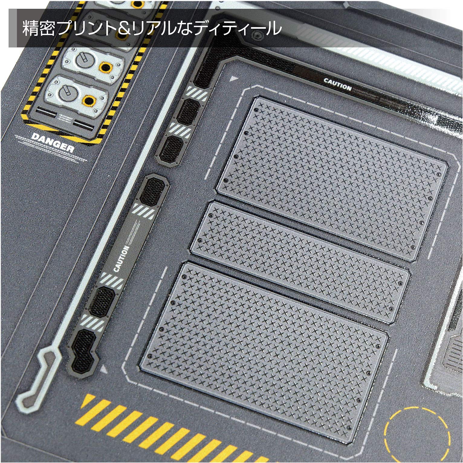 エクスホビー　基地セット　ダイアクロン EXHOBBY製 ヒューマンチェアセット他 【ダイアクロン隊員専用