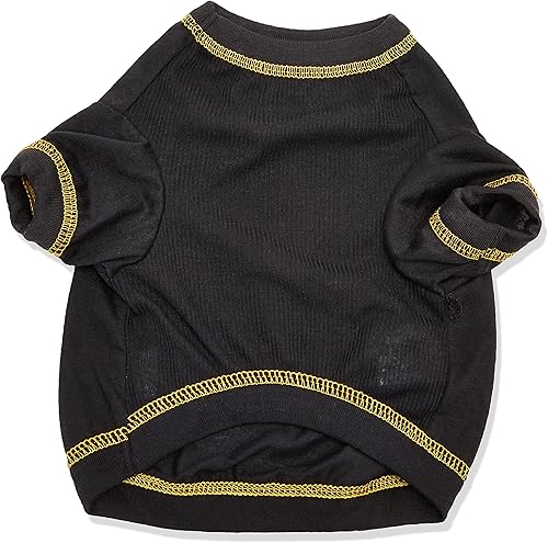 Miniatura 22 de Pets First - Camiseta de la MLB para perros y gatos - Boston Red Sox, talla M