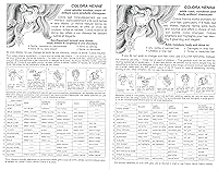 Vista 6 de Colora Tinte en polvo de henna para el cabello, negro, 2 onzas (paquete de 3)