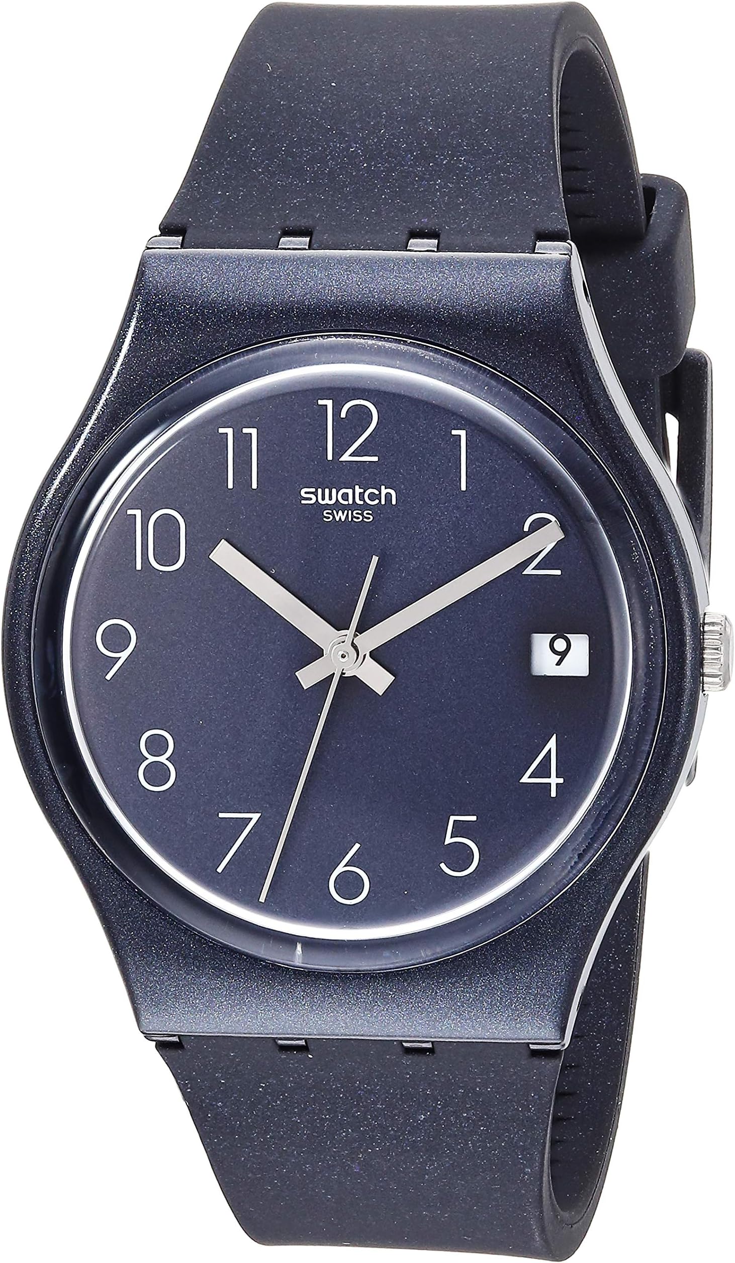 Swatch NAITBAYA Unisex Watch (Model: GN414)
