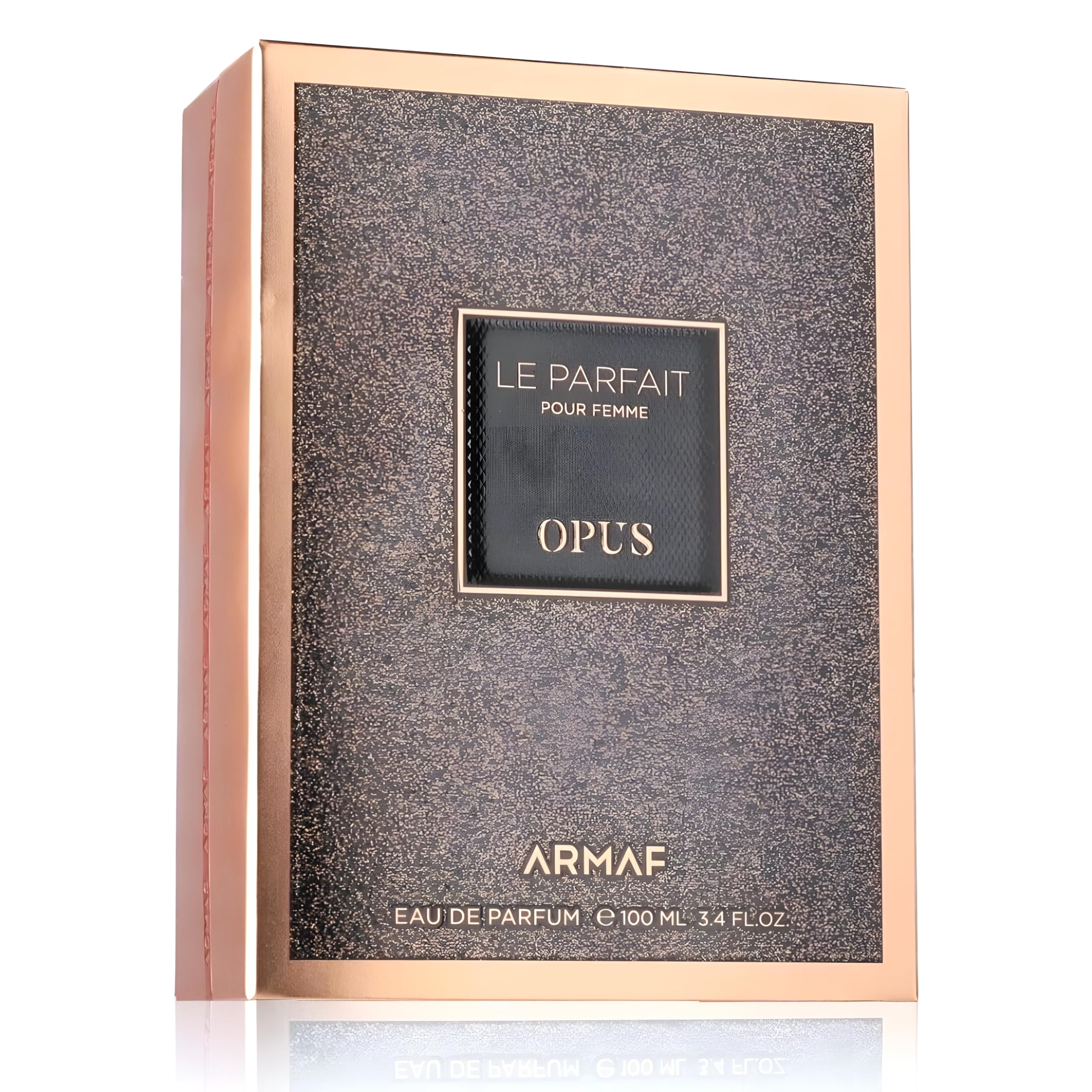 Amazon.com : Le Parfait Opus by Armaf for Women - 3.4 oz EDP Spray