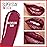 Maybelline Super Stay 24, 2-Step Liquid Lipstick Makeup, Long Lasting Highly Pigmented Color with Moisturizing Balm, Relentless Ruby, Ruby Red, 1 Count