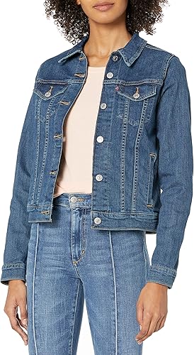 Levi's Women's Original Trucker Jacket buy online shopping in Pakistan