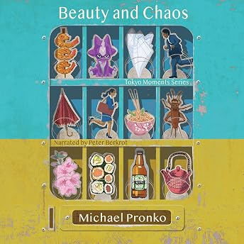 Beauty and Chaos Audiobook by Michael Pronko episode artwork