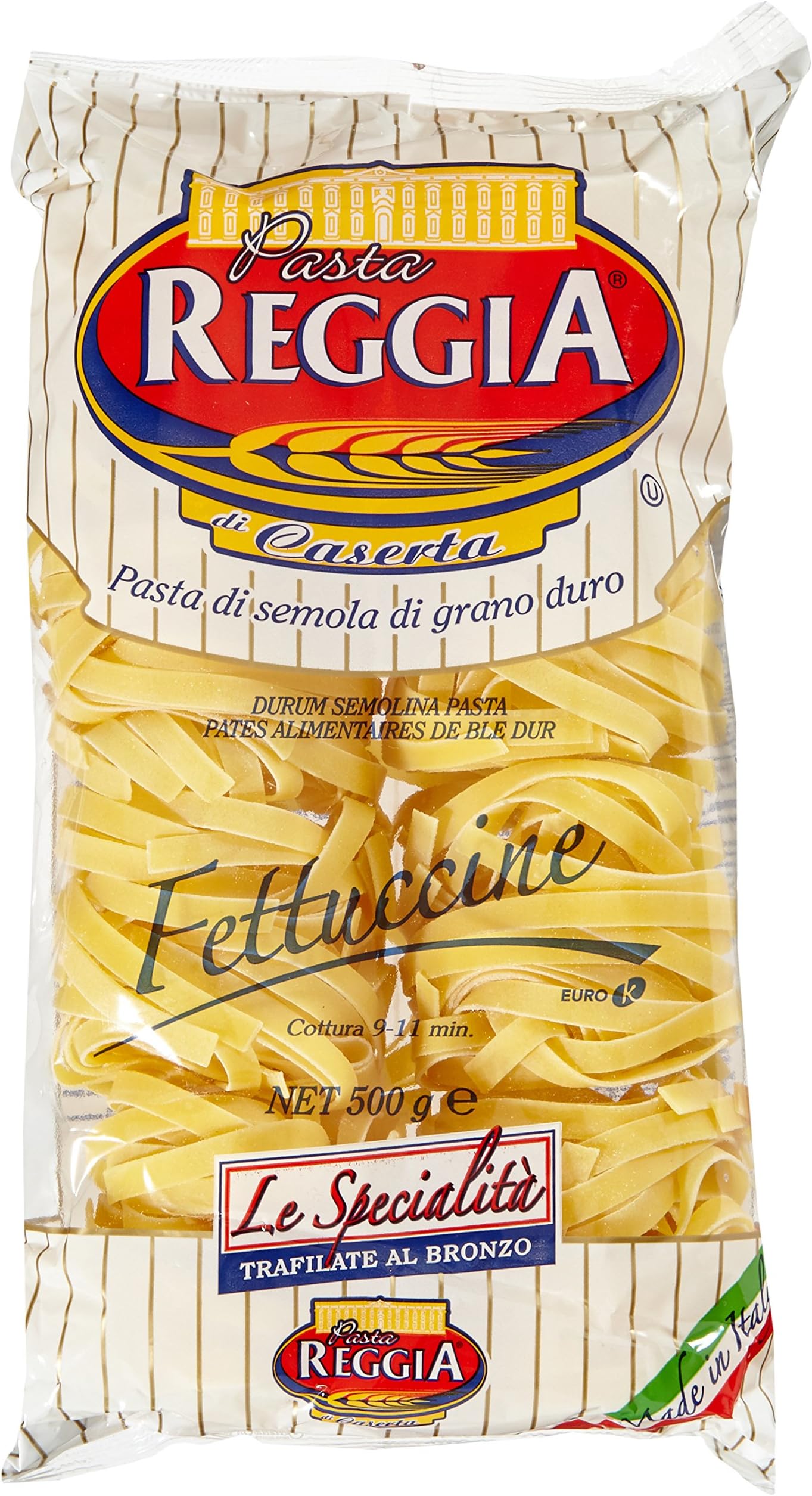 Pasta Fettuccine