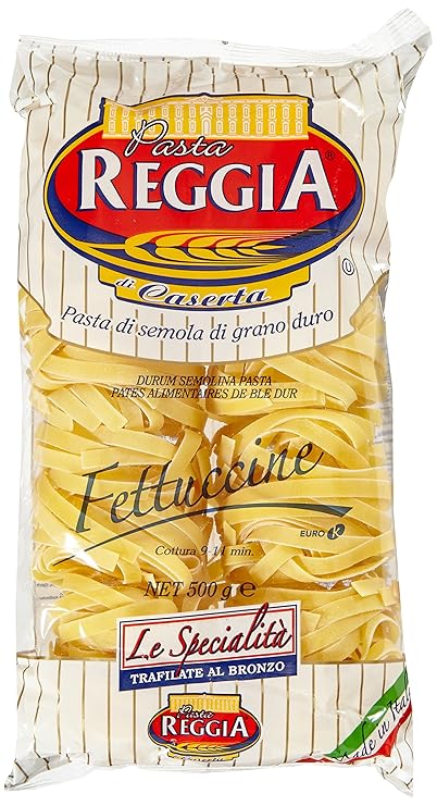 Pasta Fettuccine