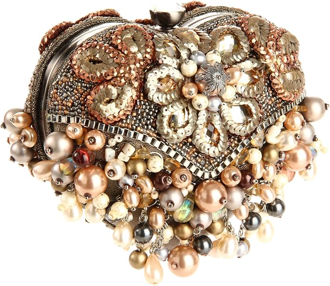 mary frances heart bag