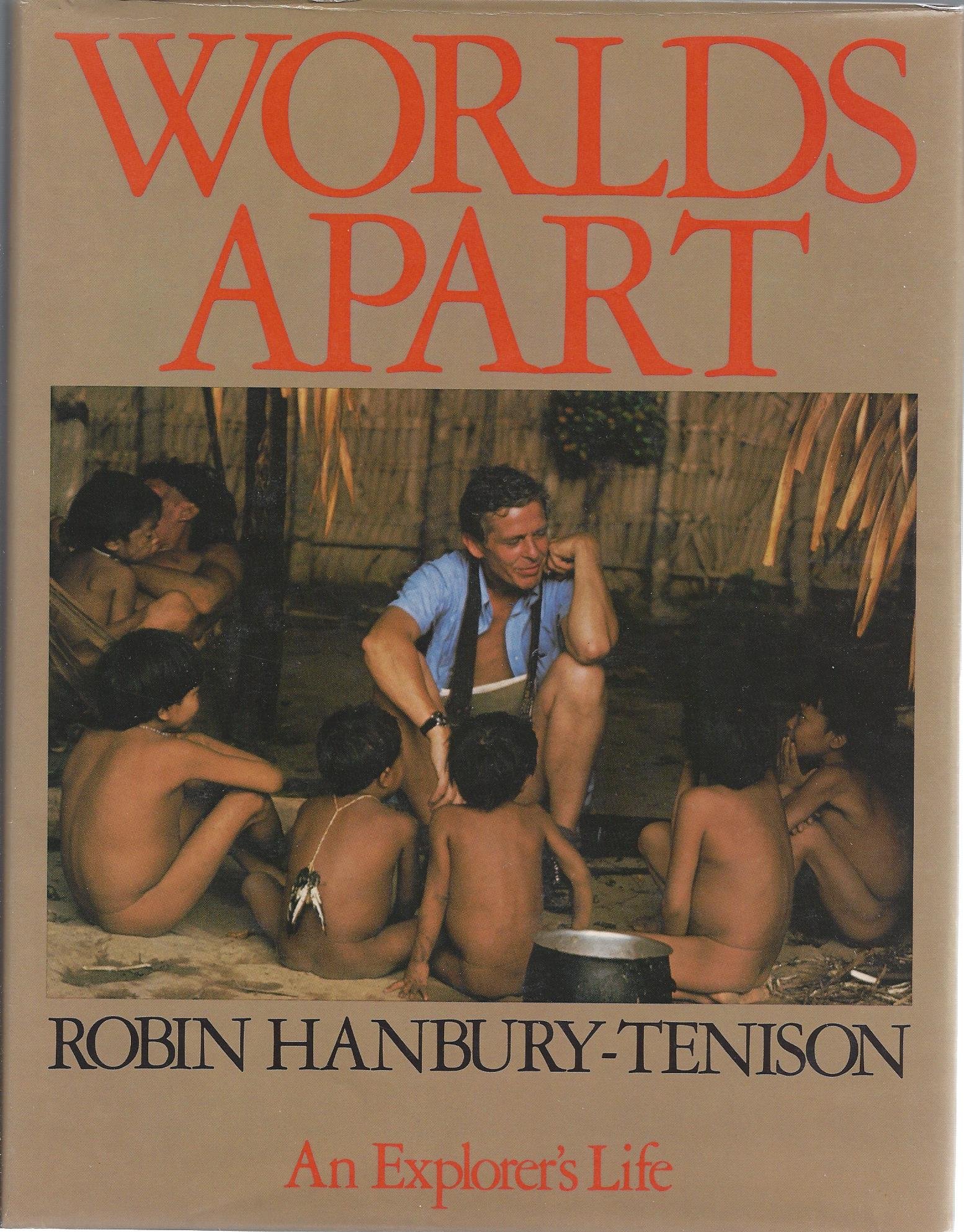 Buy Worlds Apart : An Explorer's Life — BookShops.in