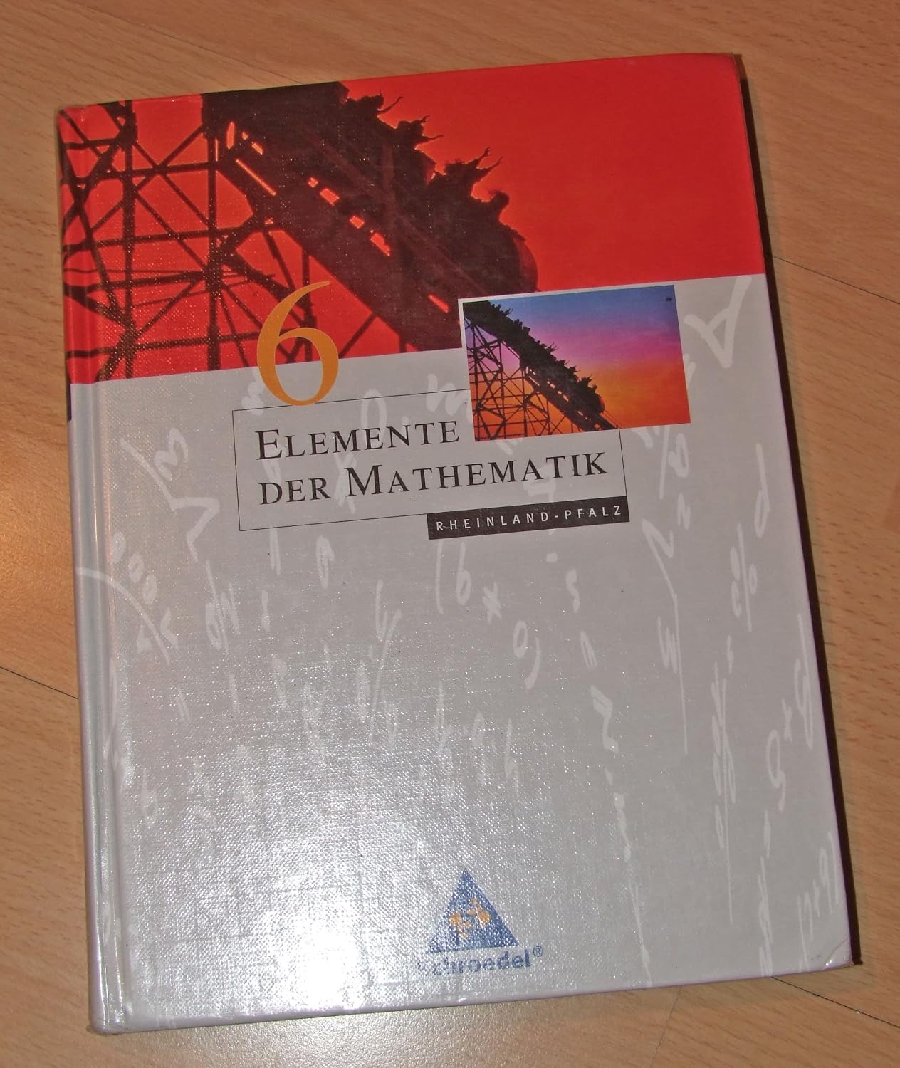 Elemente der Mathematik SI - Ausgabe 2005 für Rheinland-Pfalz