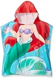 Disney Little Mermaid Ariel Cotton Hooded Towel