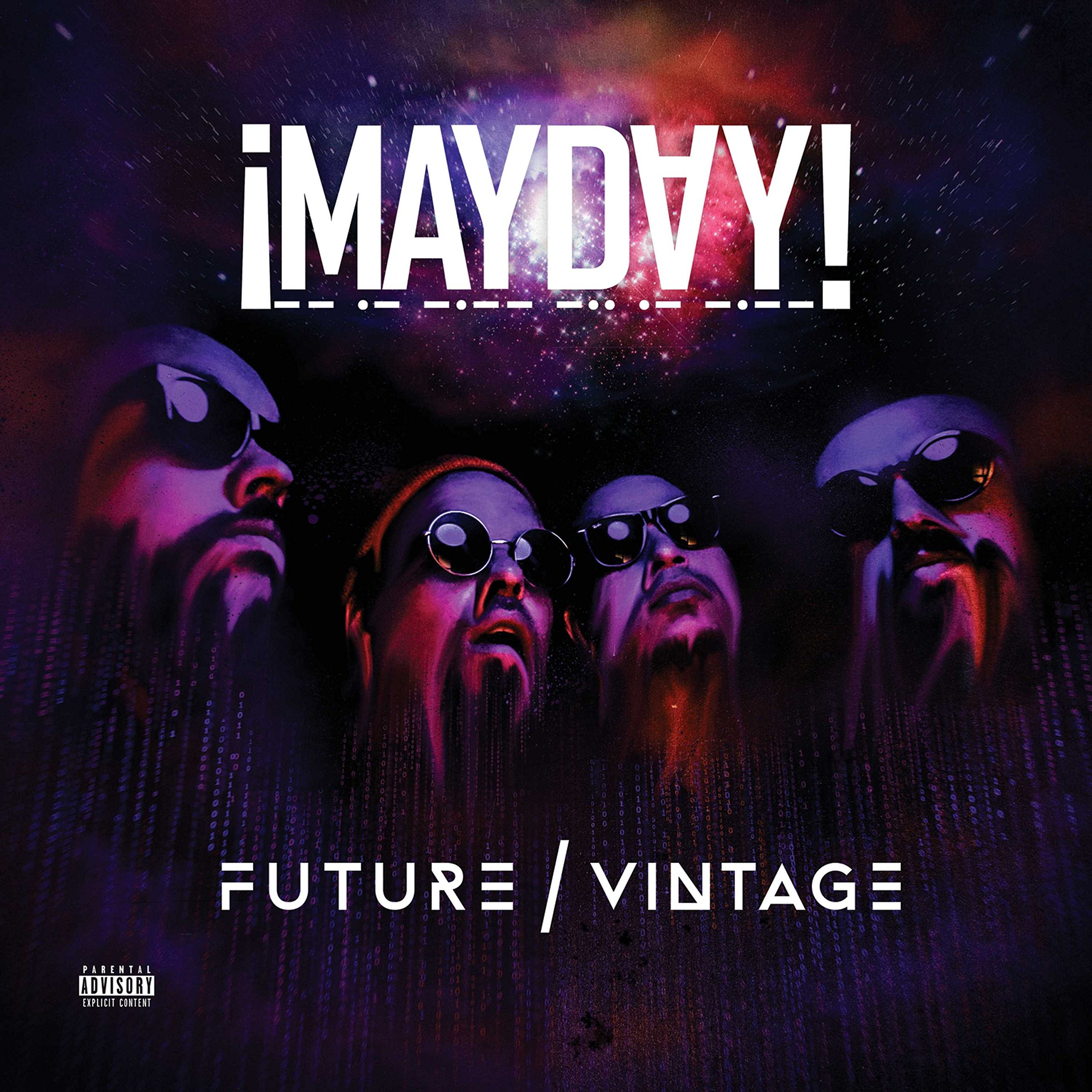 Future Vintage (Exp): MAYDAY: Amazon.ca: Music
