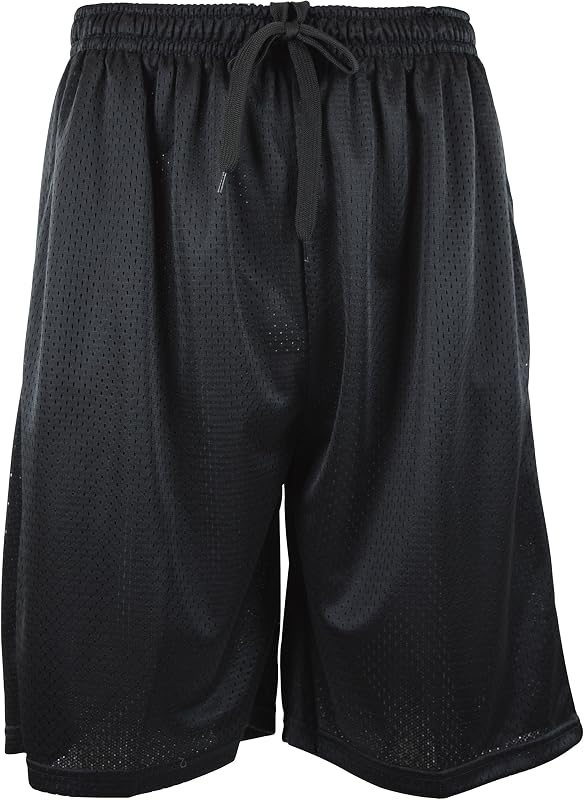 Entrenamiento para hombre/Pantalones cortos de baloncesto con bolsillos