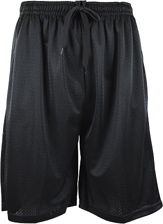 ChoiceApparel Mens Training/Basketball Shorts with Pockets