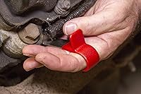 Vista 2 de Lisle 37370 - Extractor de arnés de bujía incandescente para Ford, ROJO