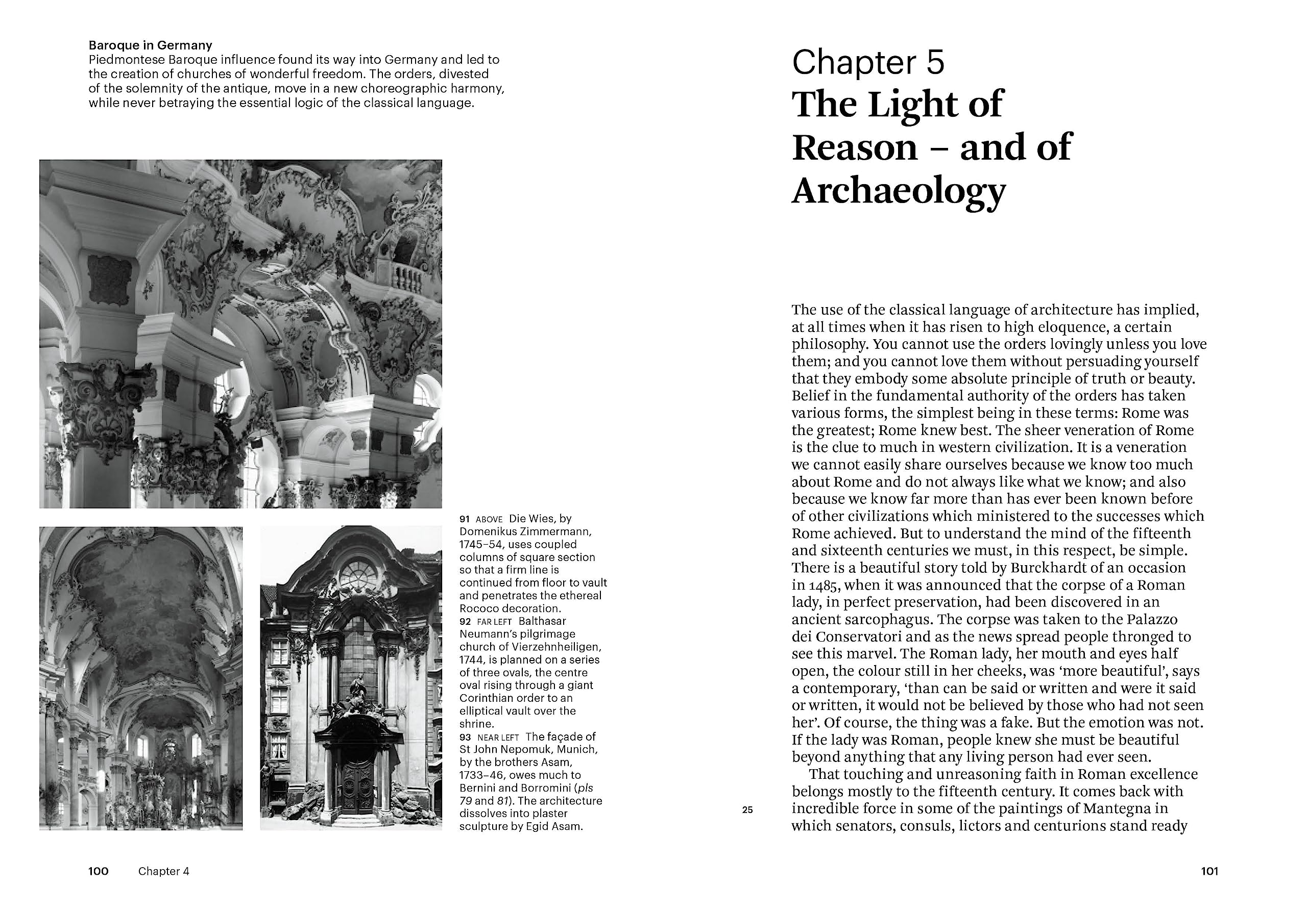The Classical Language of Architecture (World of Art) /anglais
