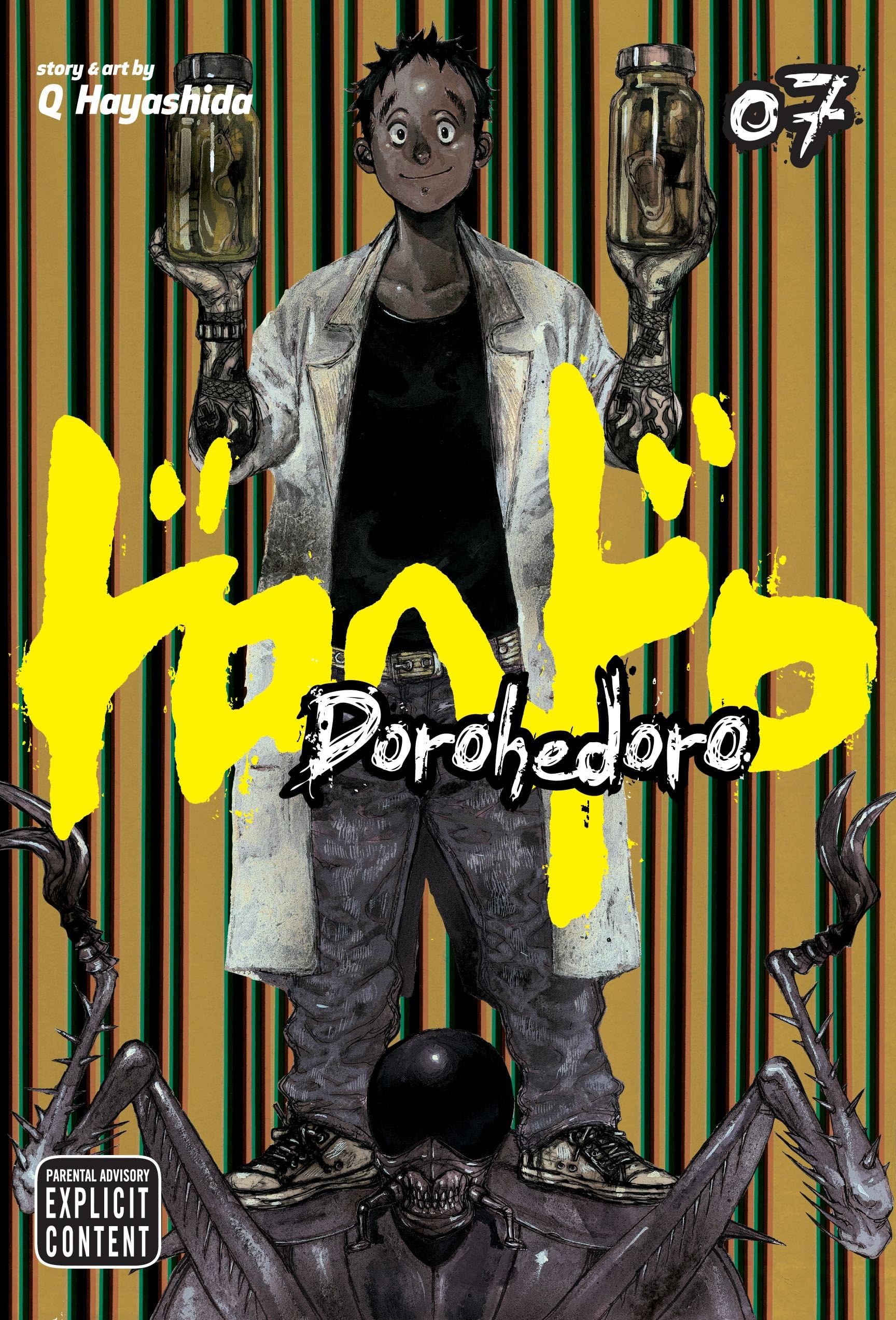 Dorohedoro, Vol. 7: Volume 7