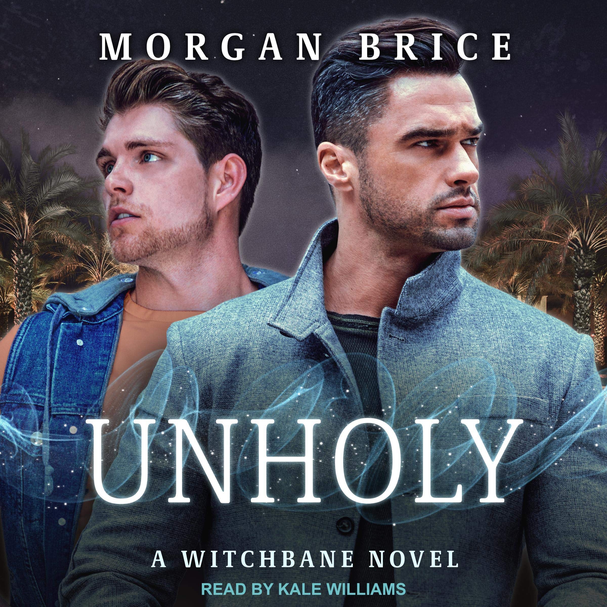 Cover art for Unholy