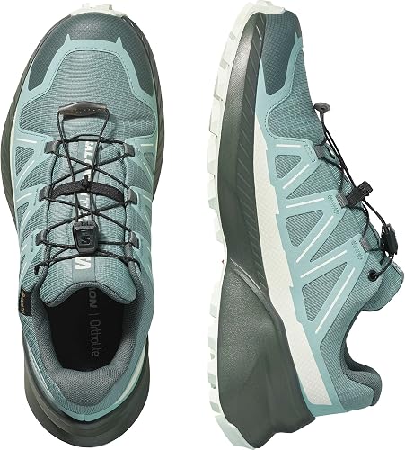Salomon Speedcross Peak Gore-Tex Chaussures de Trail Running imperméables, Femme - 7