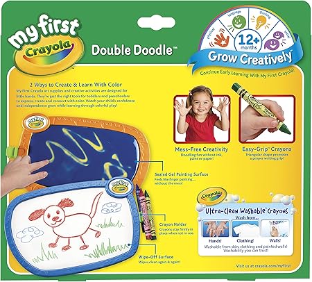 crayola my first doodle board