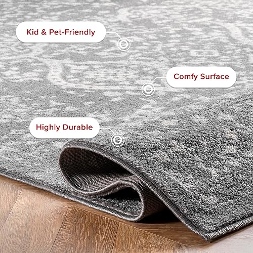 Miniatura 4 de nuLOOM - Tapete oriental vintage modelo Odell