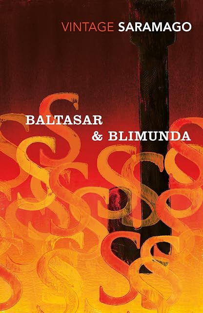 Portada de Baltasar And Blimunda