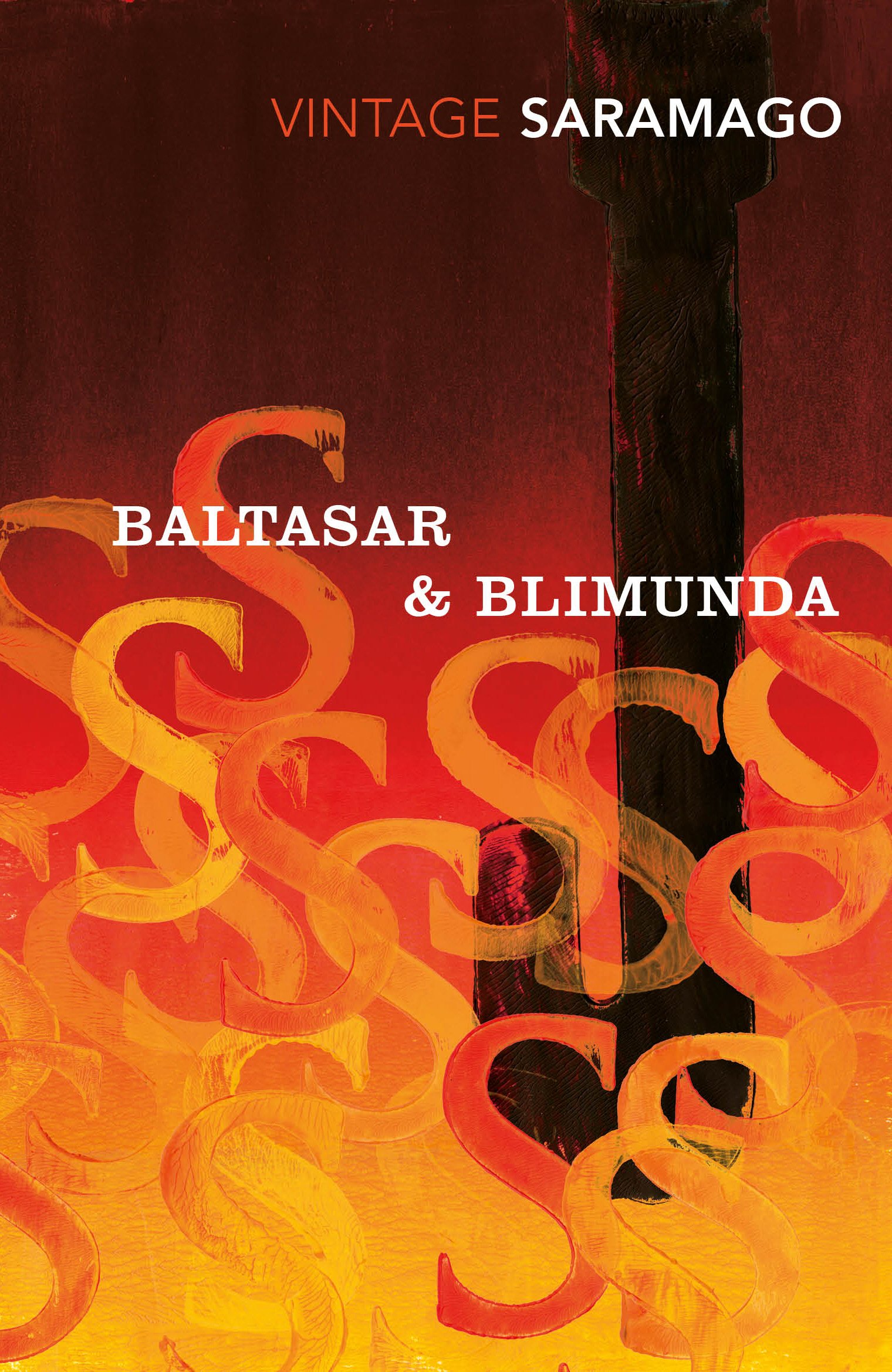 Baltasar & Blimunda: An intense, surreal historical fiction romance set in early eighteenth-century Portugal (Panther S)